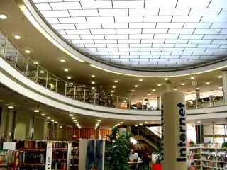 Stadtbibliothek Bielefeld