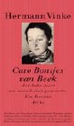 Titel: Cato Bontjes van Beek: