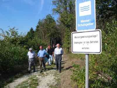 Wasserschutzgebiet