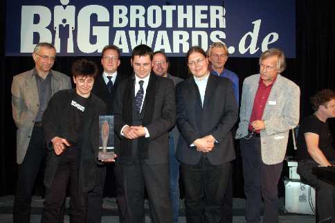 Jury Big Brother Awards
