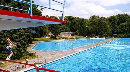 Freibad Brackwede