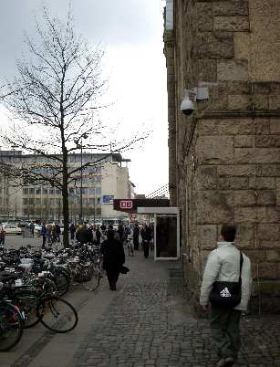 Bahnhofsvorplatz