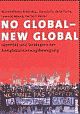 Titel: No global, new global