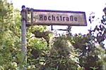 Hochstraße
