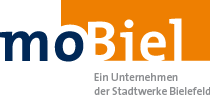 moBiel: ein Unternehmen der Stadtwerke Bielefeld